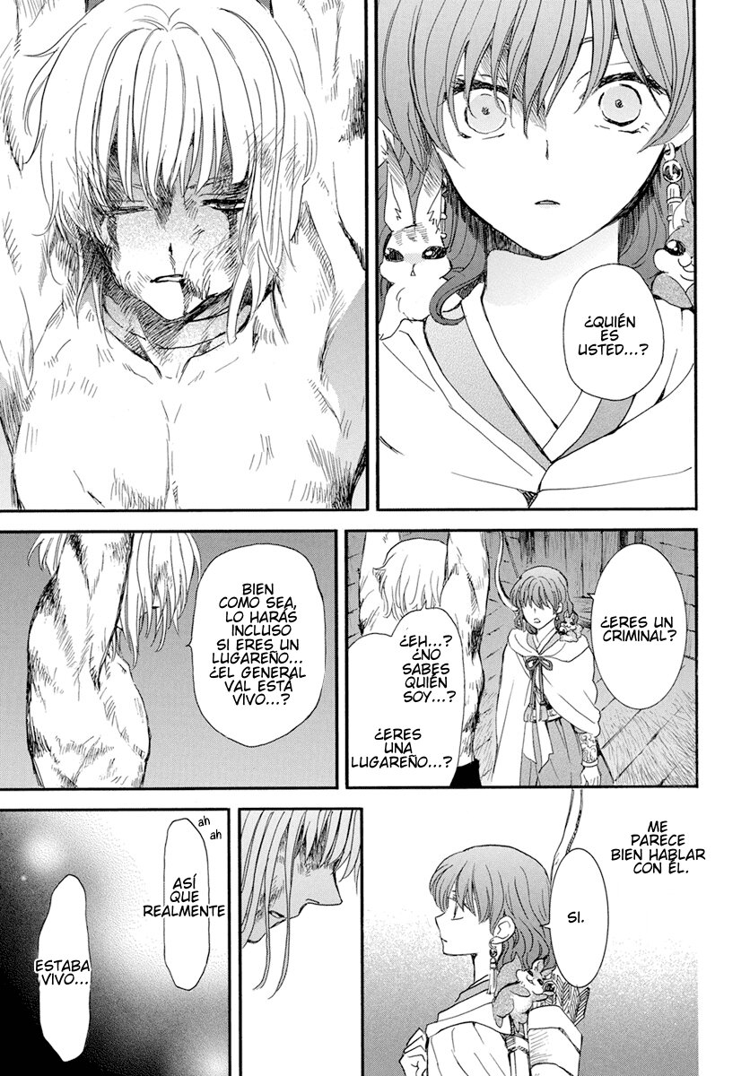 Read Yona of the Dawn Es Manga Online