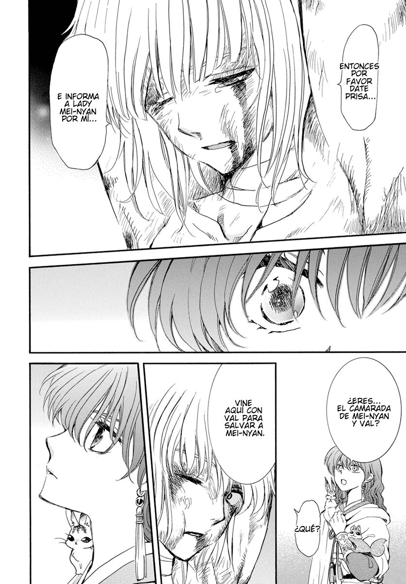 Read Yona of the Dawn Es Manga Online