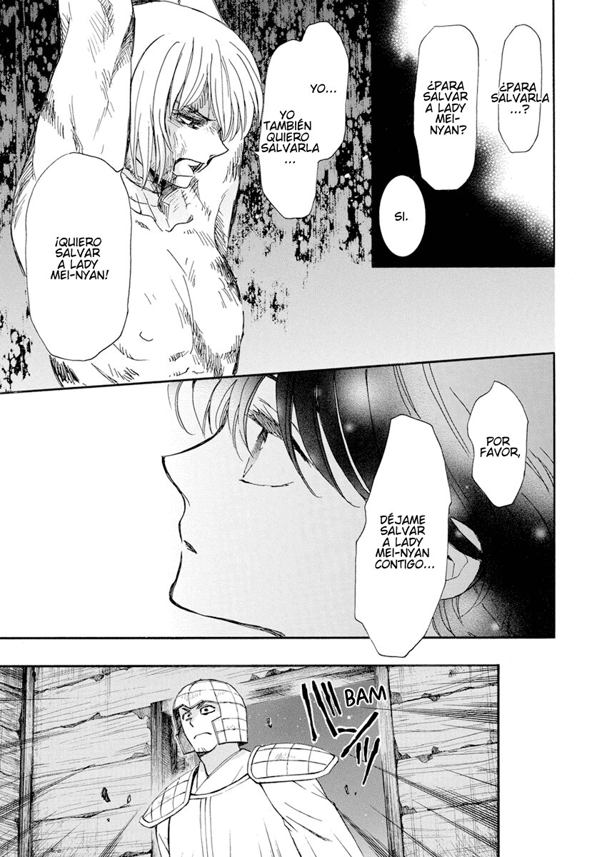 Read Yona of the Dawn Es Manga Online