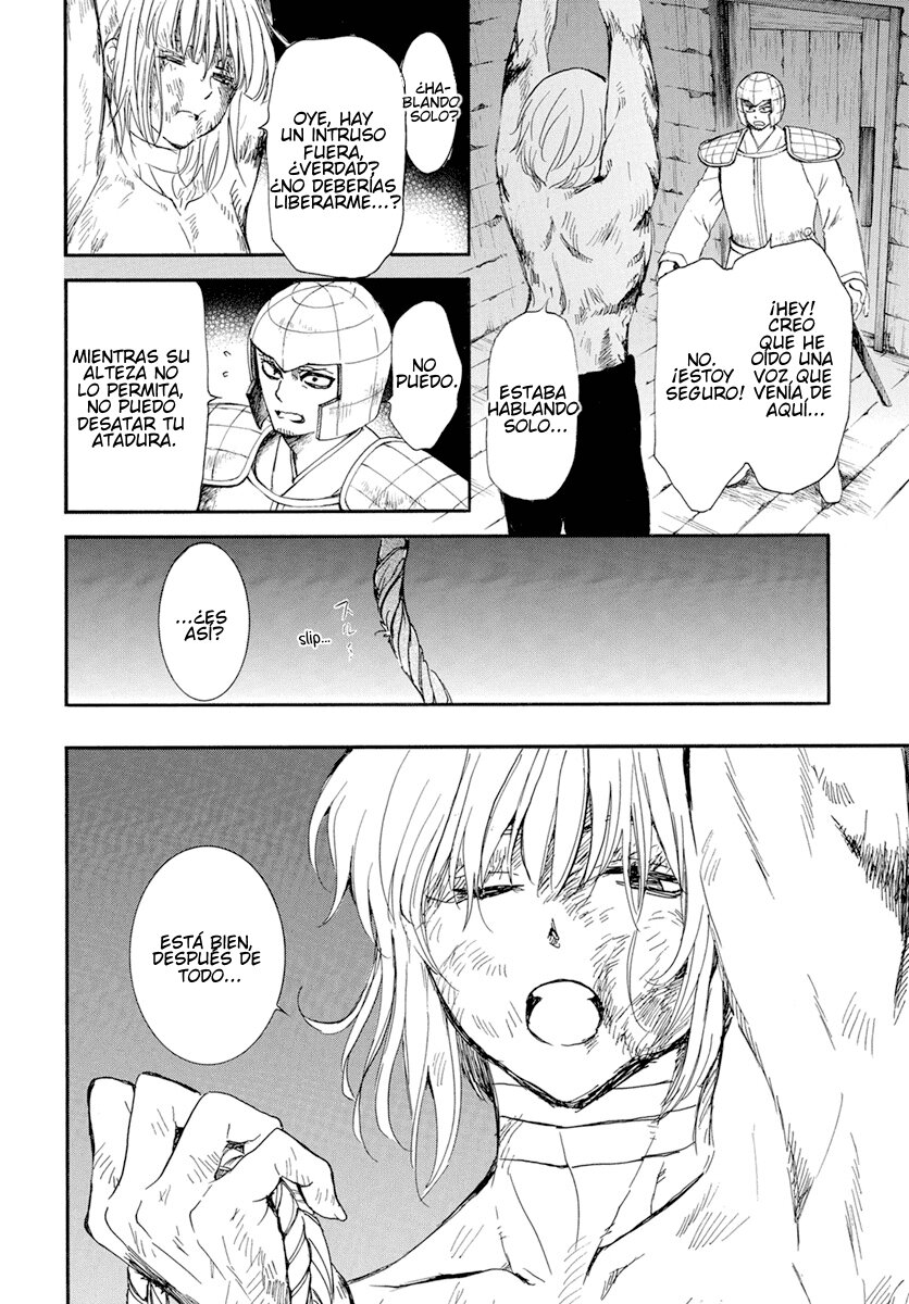 Read Yona of the Dawn Es Manga Online