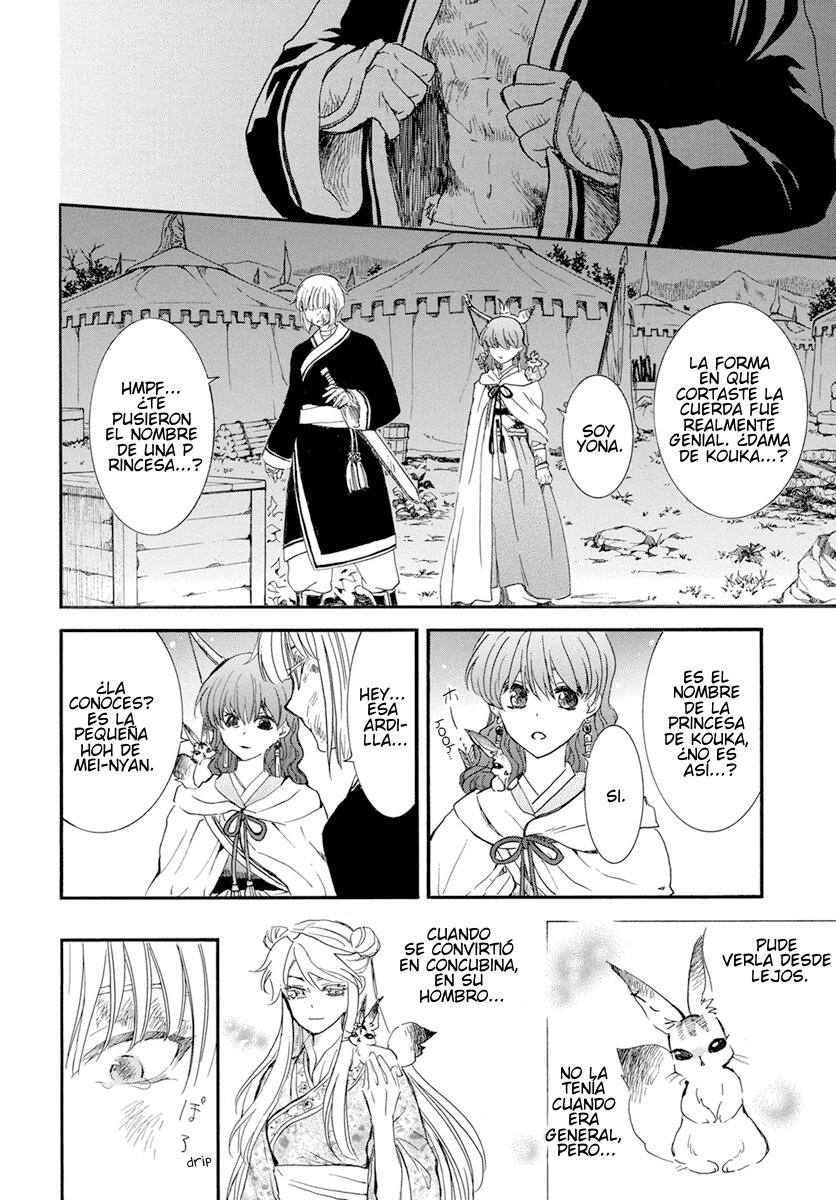 Read Yona of the Dawn Es Manga Online