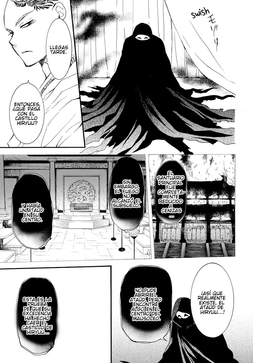 Read Yona of the Dawn Es Manga Online