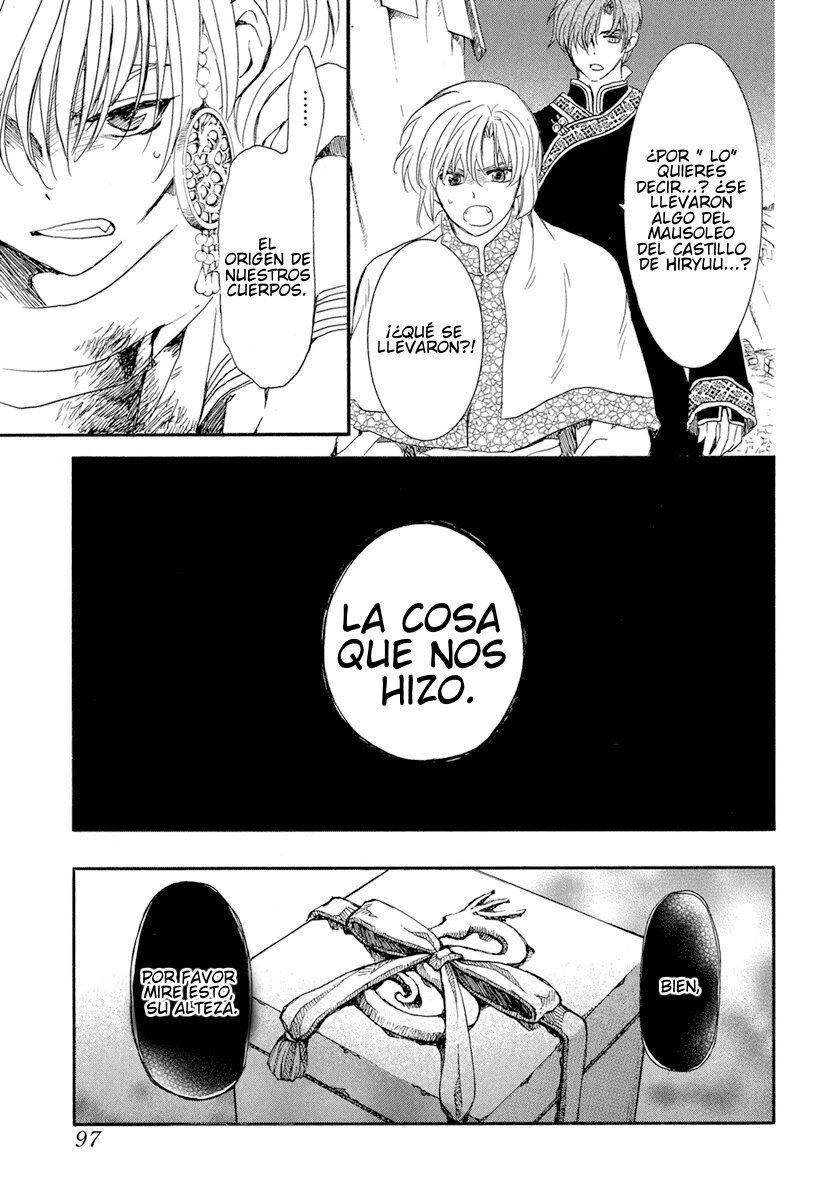 Read Yona of the Dawn Es Manga Online