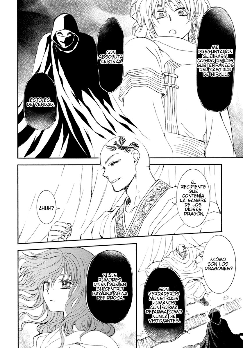 Read Yona of the Dawn Es Manga Online
