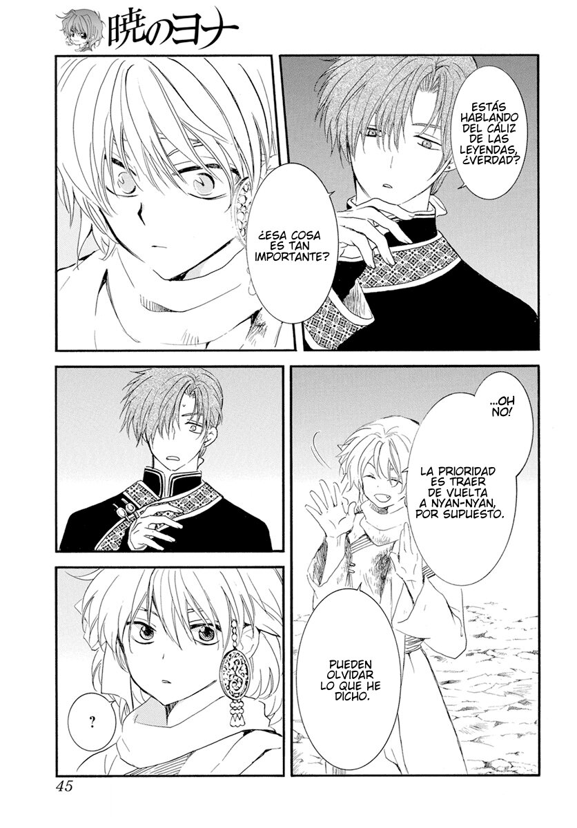 Read Yona of the Dawn Es Manga Online