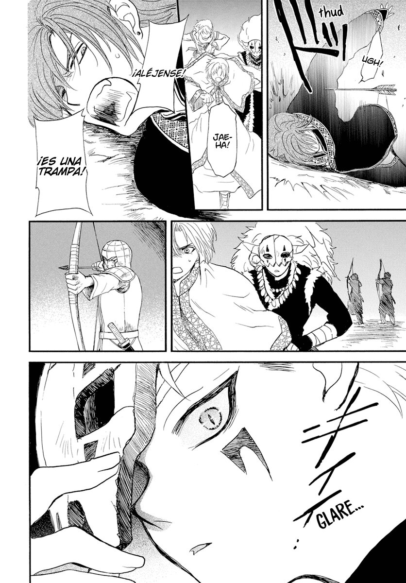 Read Yona of the Dawn Es Manga Online