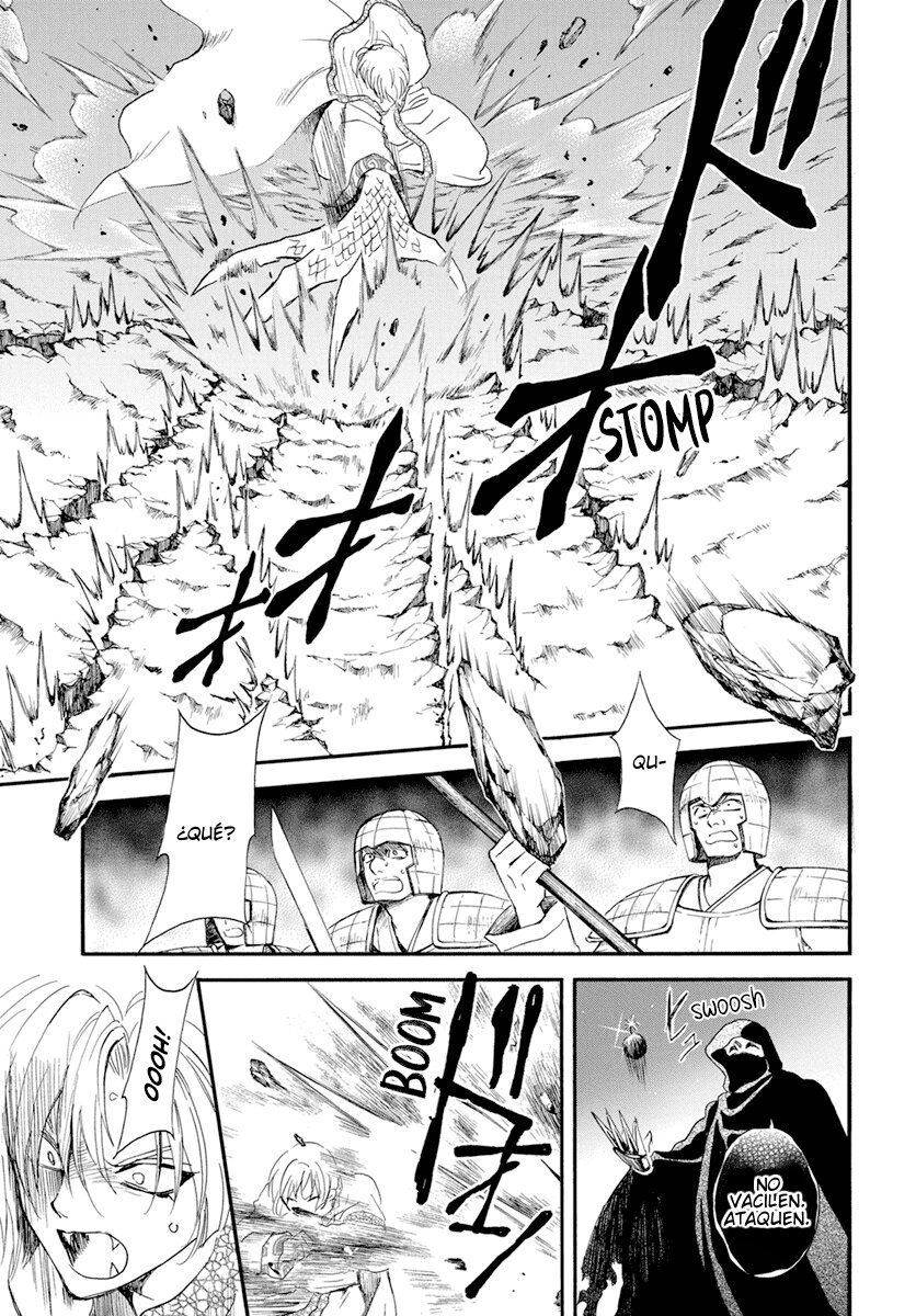 Read Yona of the Dawn Es Manga Online