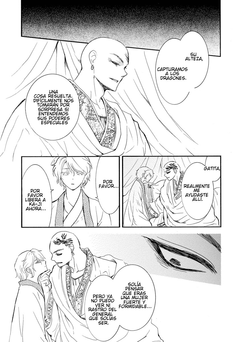 Read Yona of the Dawn Es Manga Online