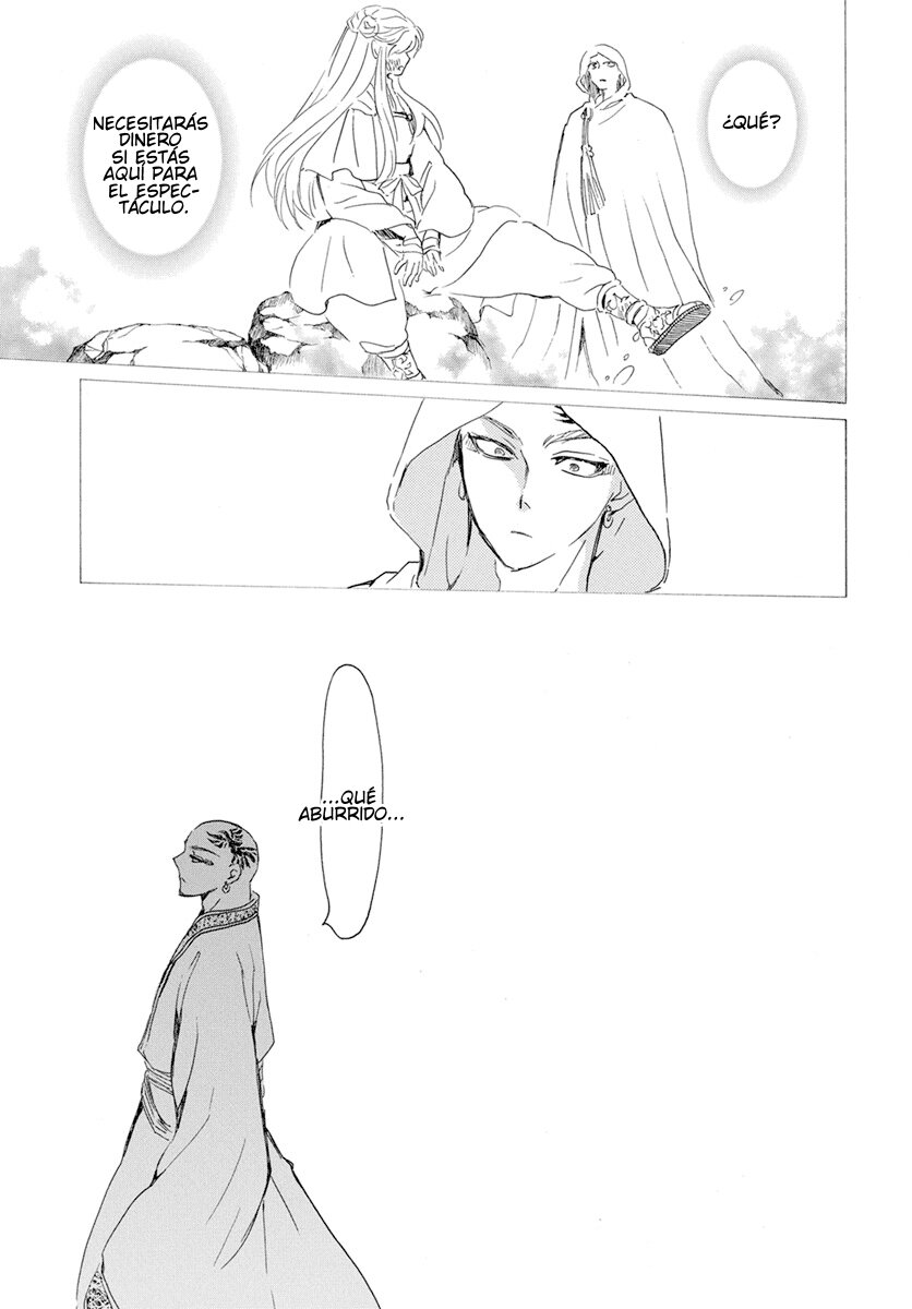 Read Yona of the Dawn Es Manga Online