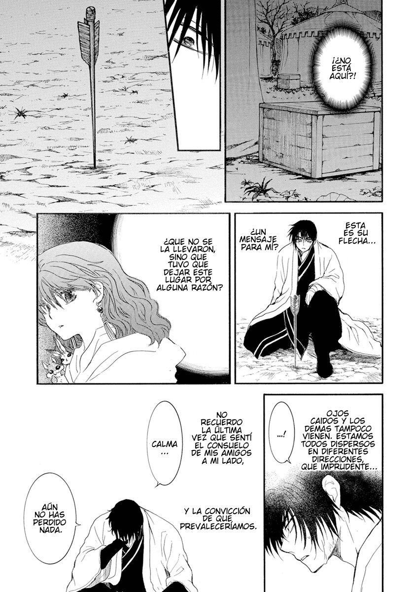 Read Yona of the Dawn Es Manga Online