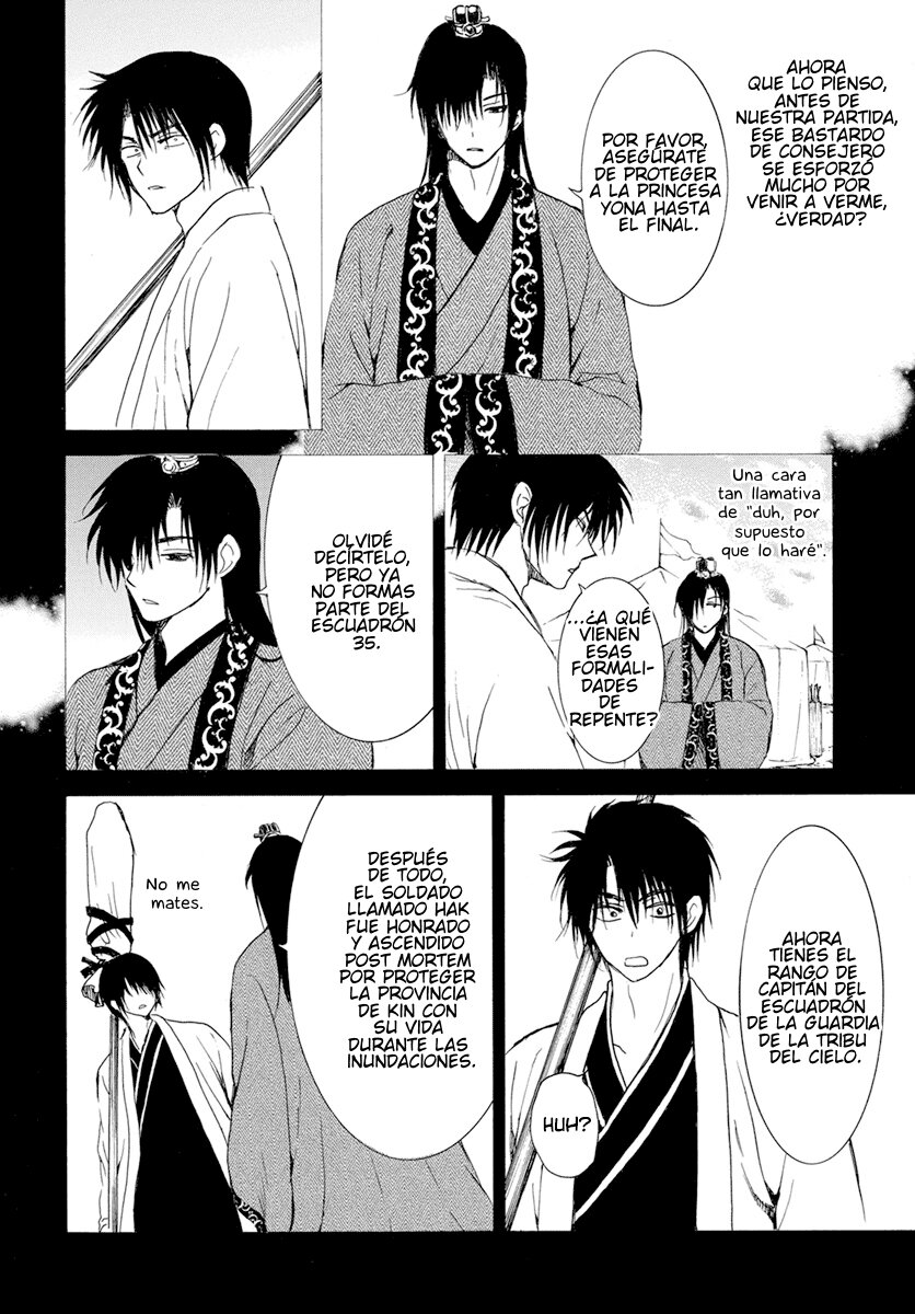 Read Yona of the Dawn Es Manga Online
