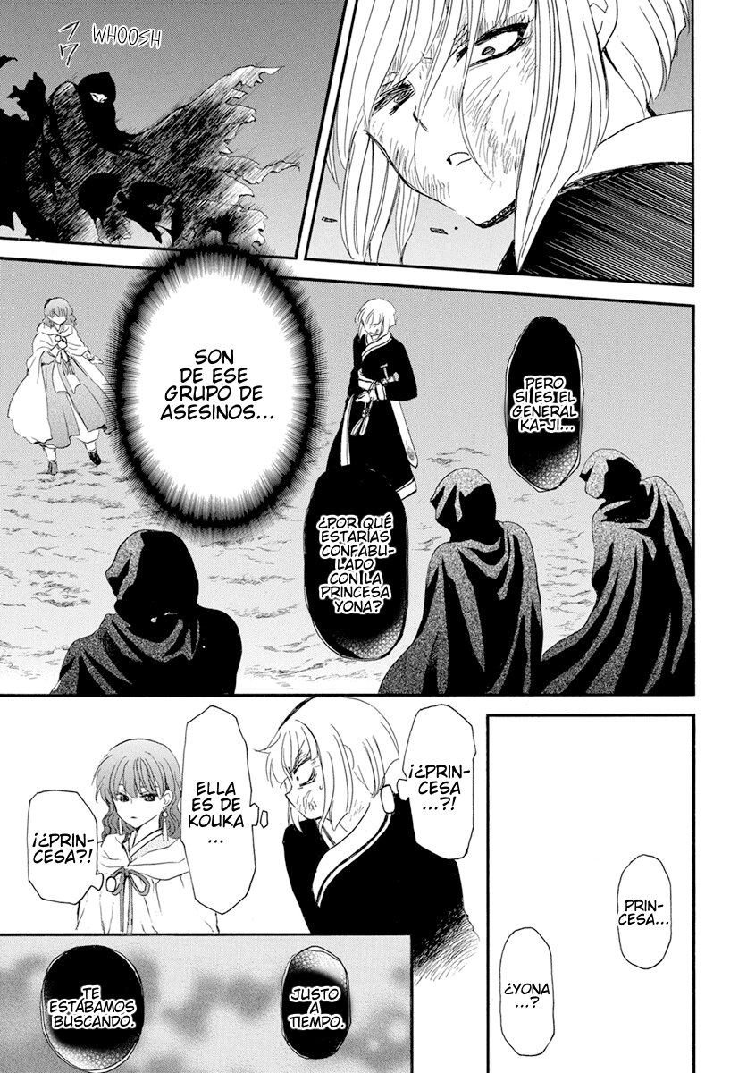 Read Yona of the Dawn Es Manga Online