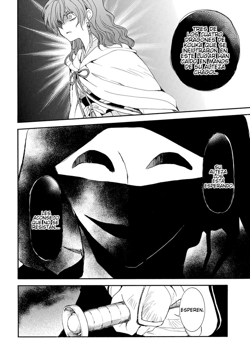 Read Yona of the Dawn Es Manga Online