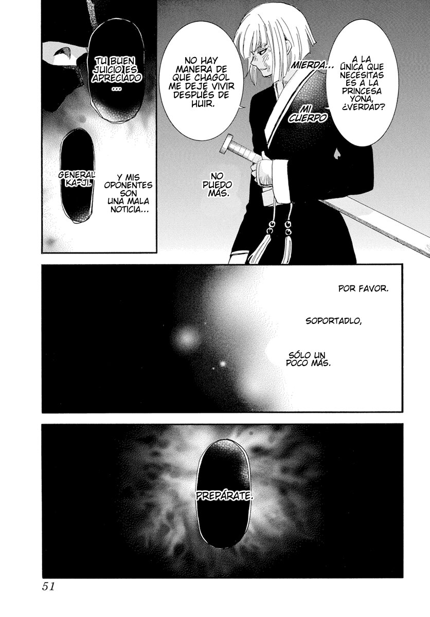 Read Yona of the Dawn Es Manga Online