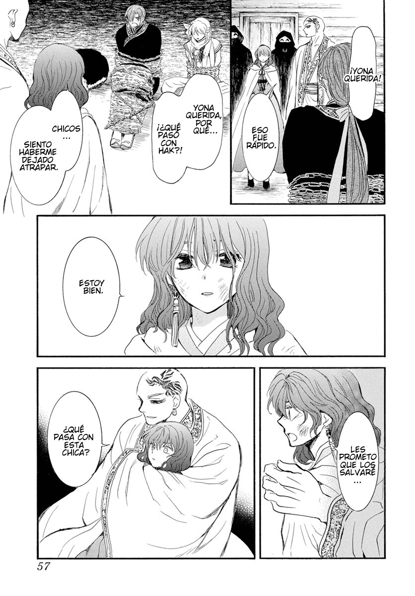Read Yona of the Dawn Es Manga Online