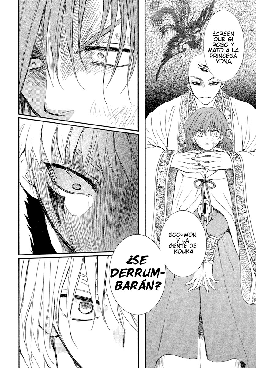 Read Yona of the Dawn Es Manga Online