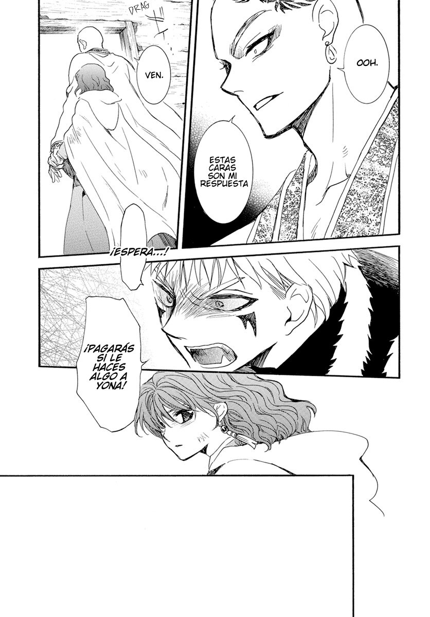 Read Yona of the Dawn Es Manga Online