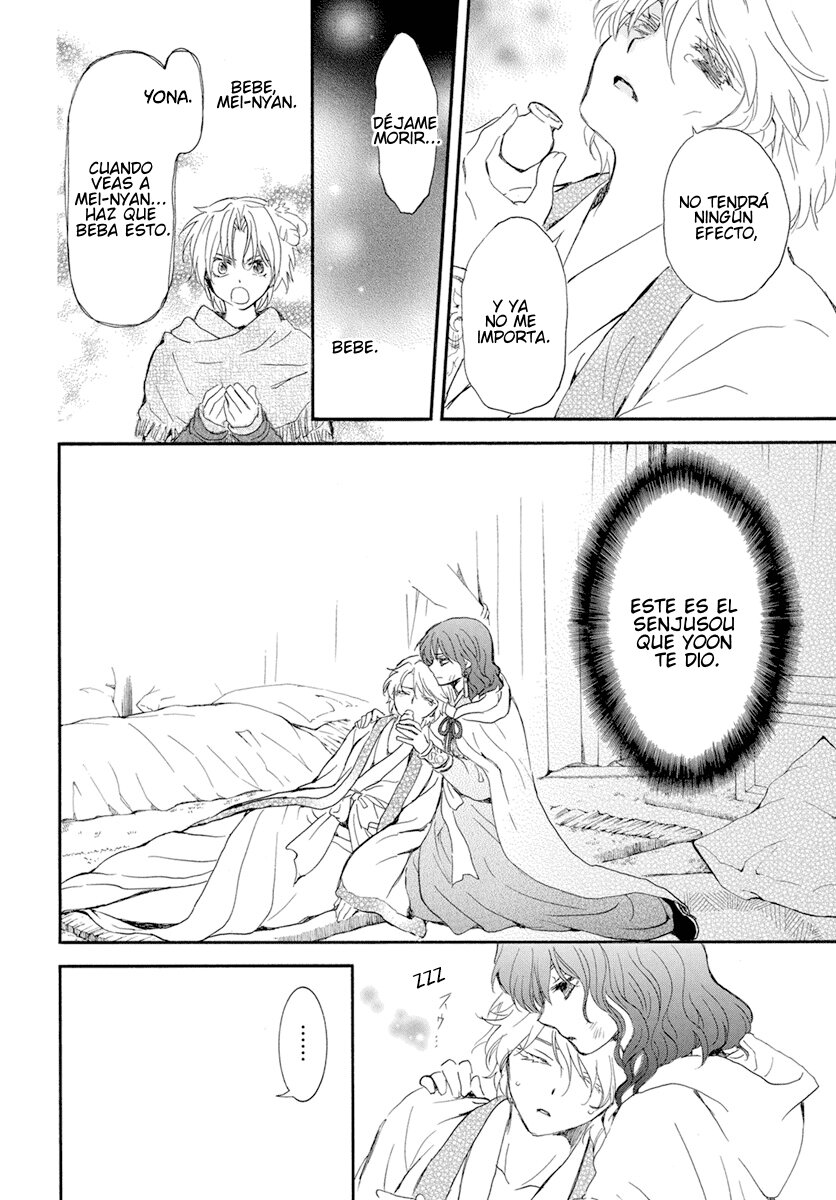 Read Yona of the Dawn Es Manga Online