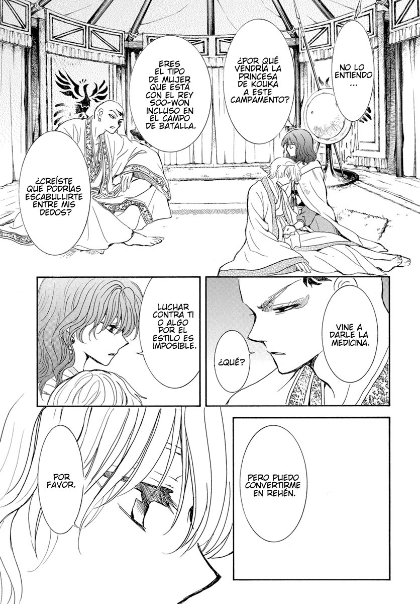 Read Yona of the Dawn Es Manga Online