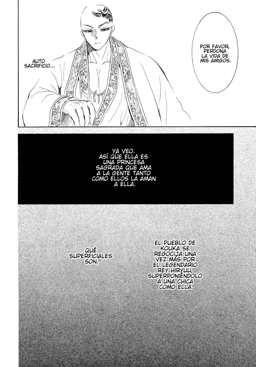 Read Yona of the Dawn Es Manga Online