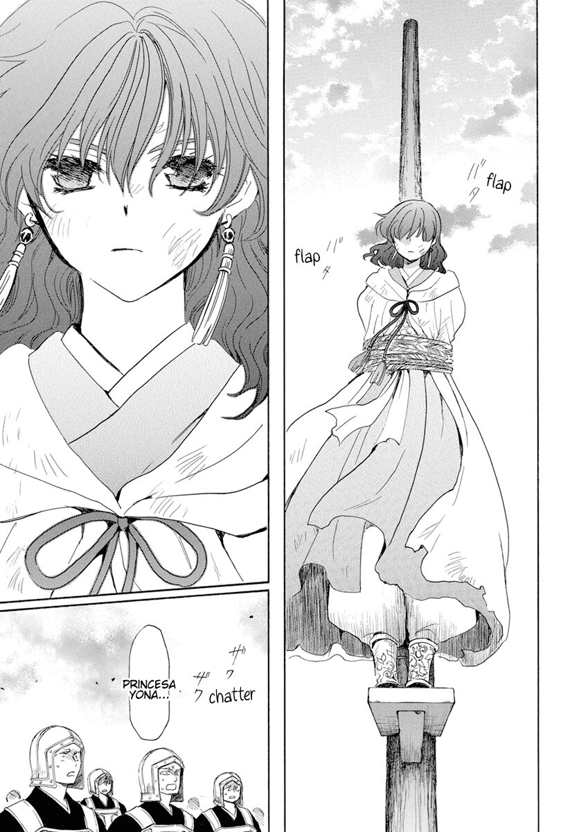 Read Yona of the Dawn Es Manga Online