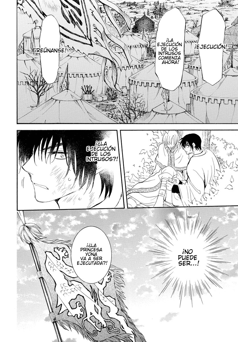 Read Yona of the Dawn Es Manga Online