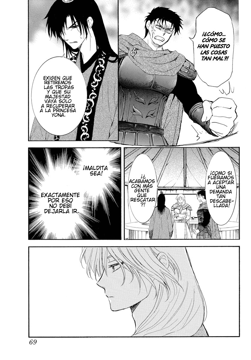 Read Yona of the Dawn Es Manga Online