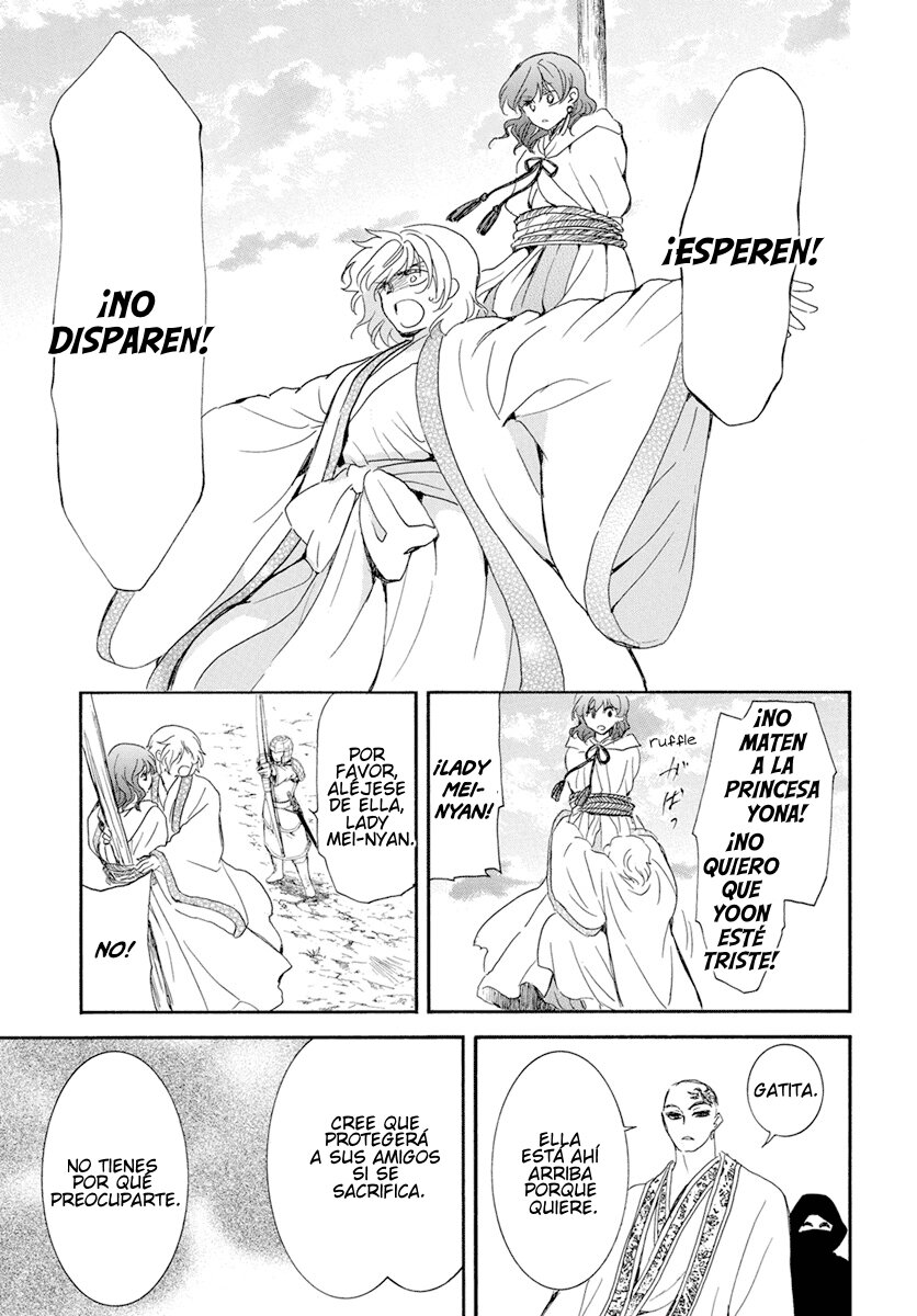 Read Yona of the Dawn Es Manga Online