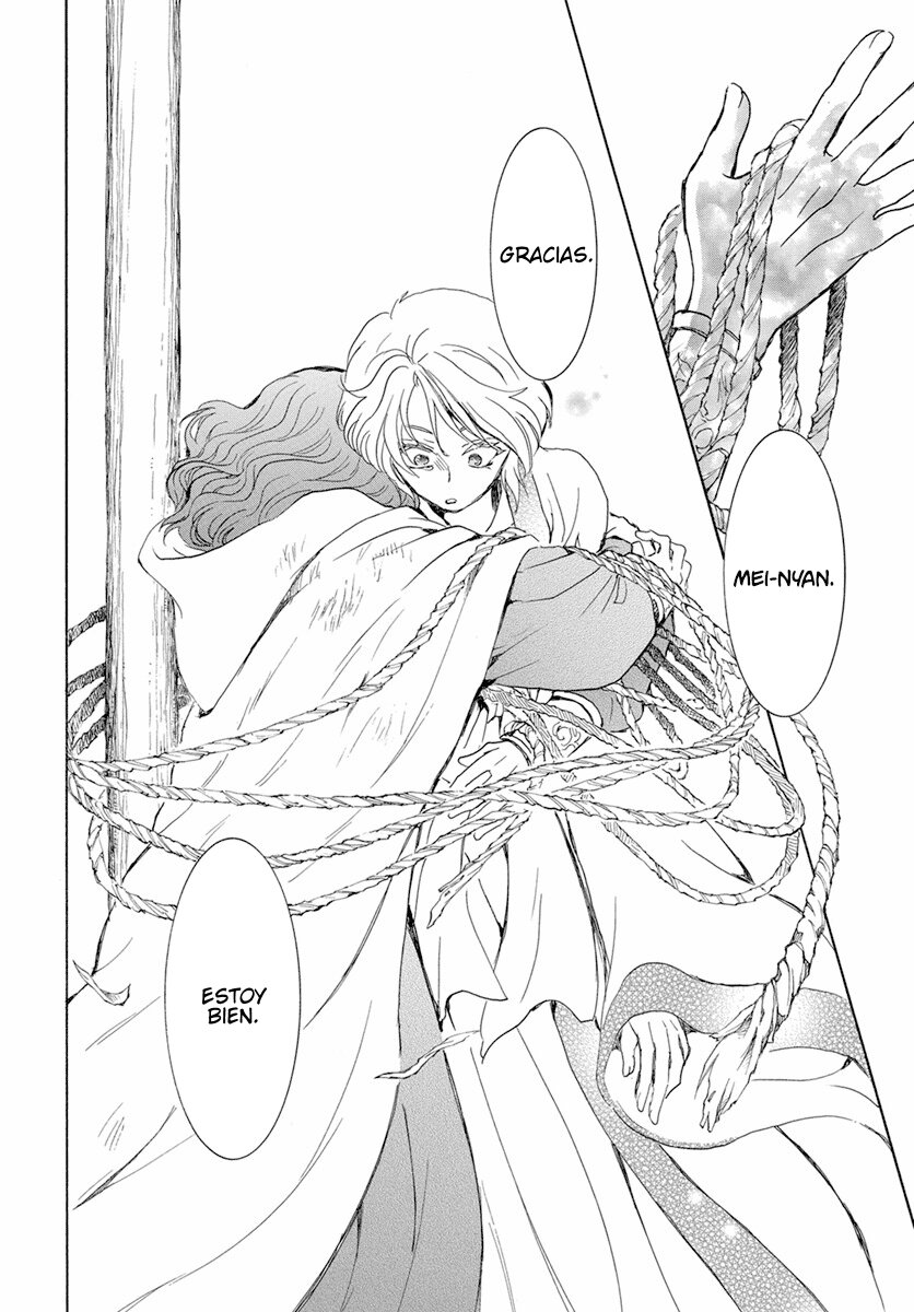 Read Yona of the Dawn Es Manga Online