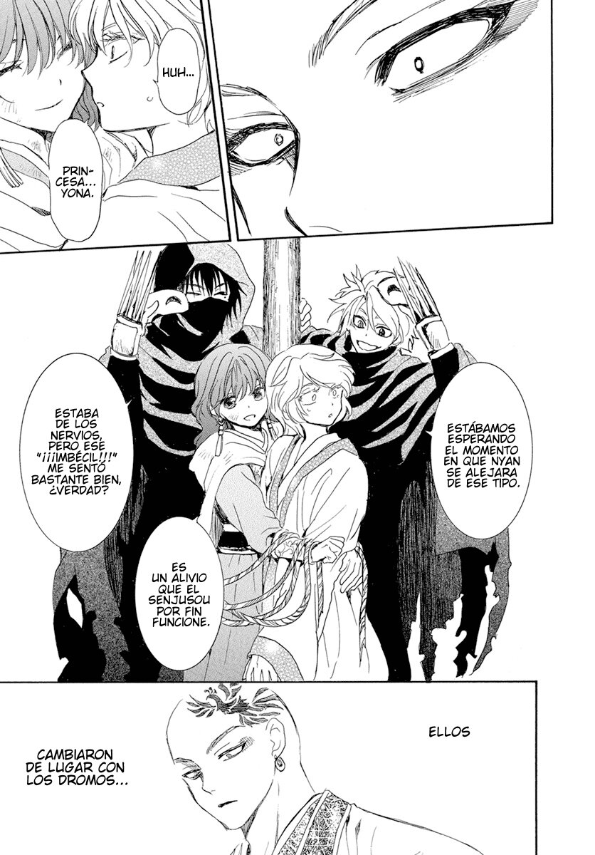 Read Yona of the Dawn Es Manga Online