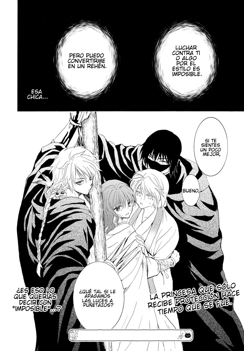 Read Yona of the Dawn Es Manga Online