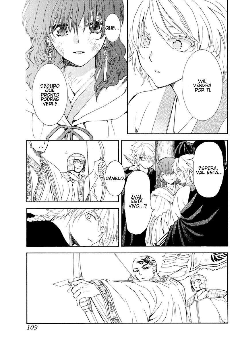Read Yona of the Dawn Es Manga Online
