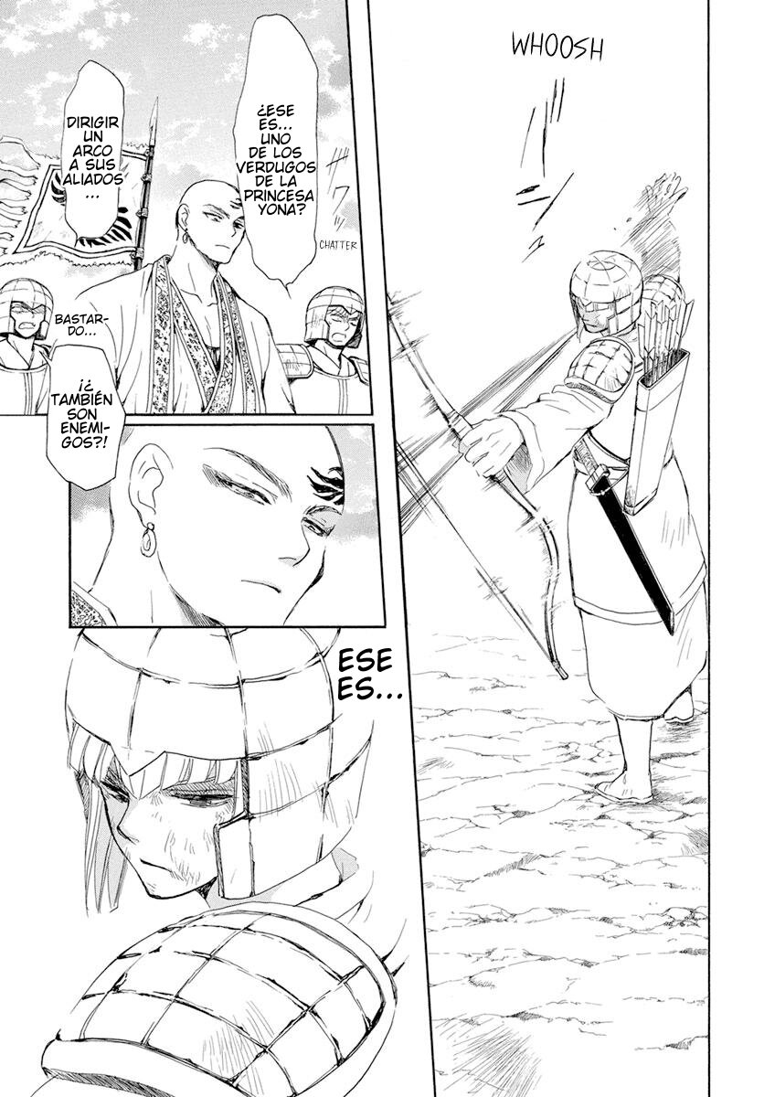 Read Yona of the Dawn Es Manga Online