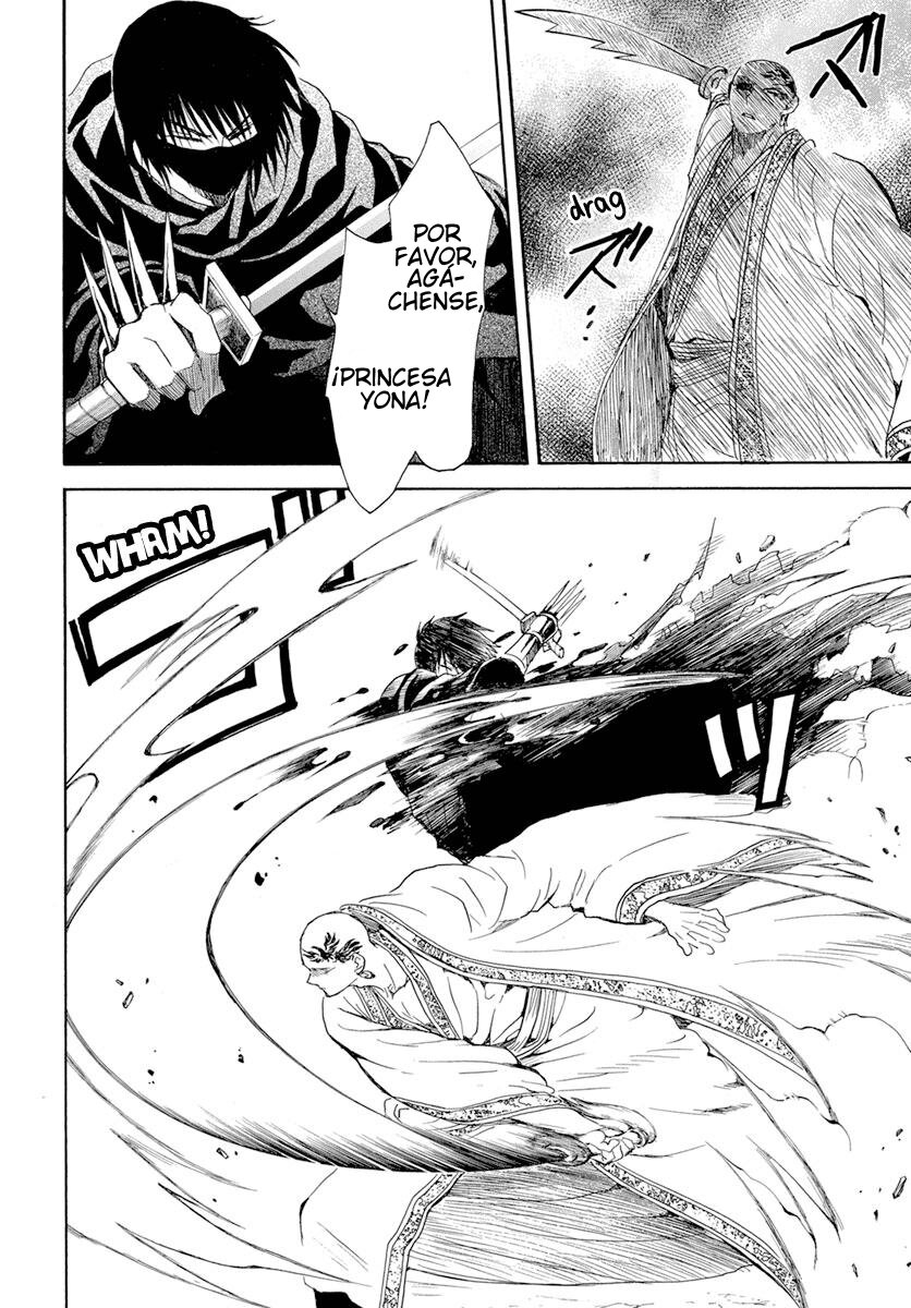 Read Yona of the Dawn Es Manga Online