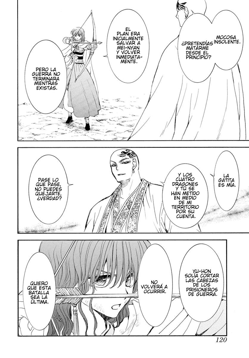 Read Yona of the Dawn Es Manga Online