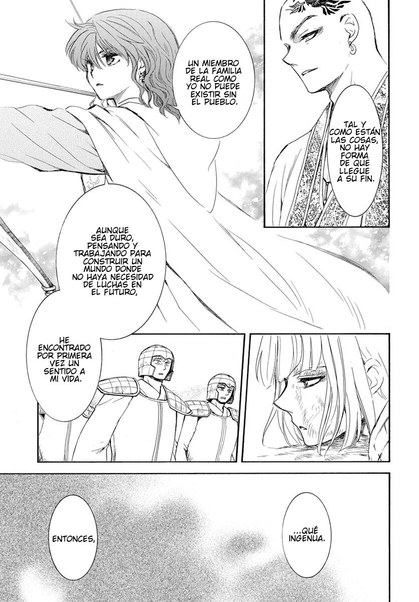 Read Yona of the Dawn Es Manga Online
