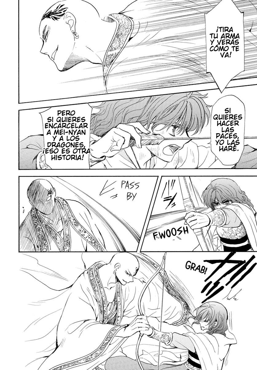 Read Yona of the Dawn Es Manga Online