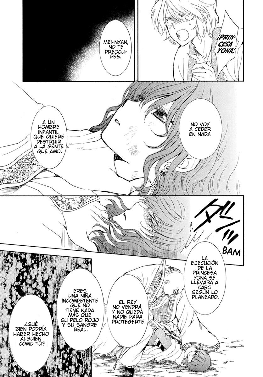 Read Yona of the Dawn Es Manga Online