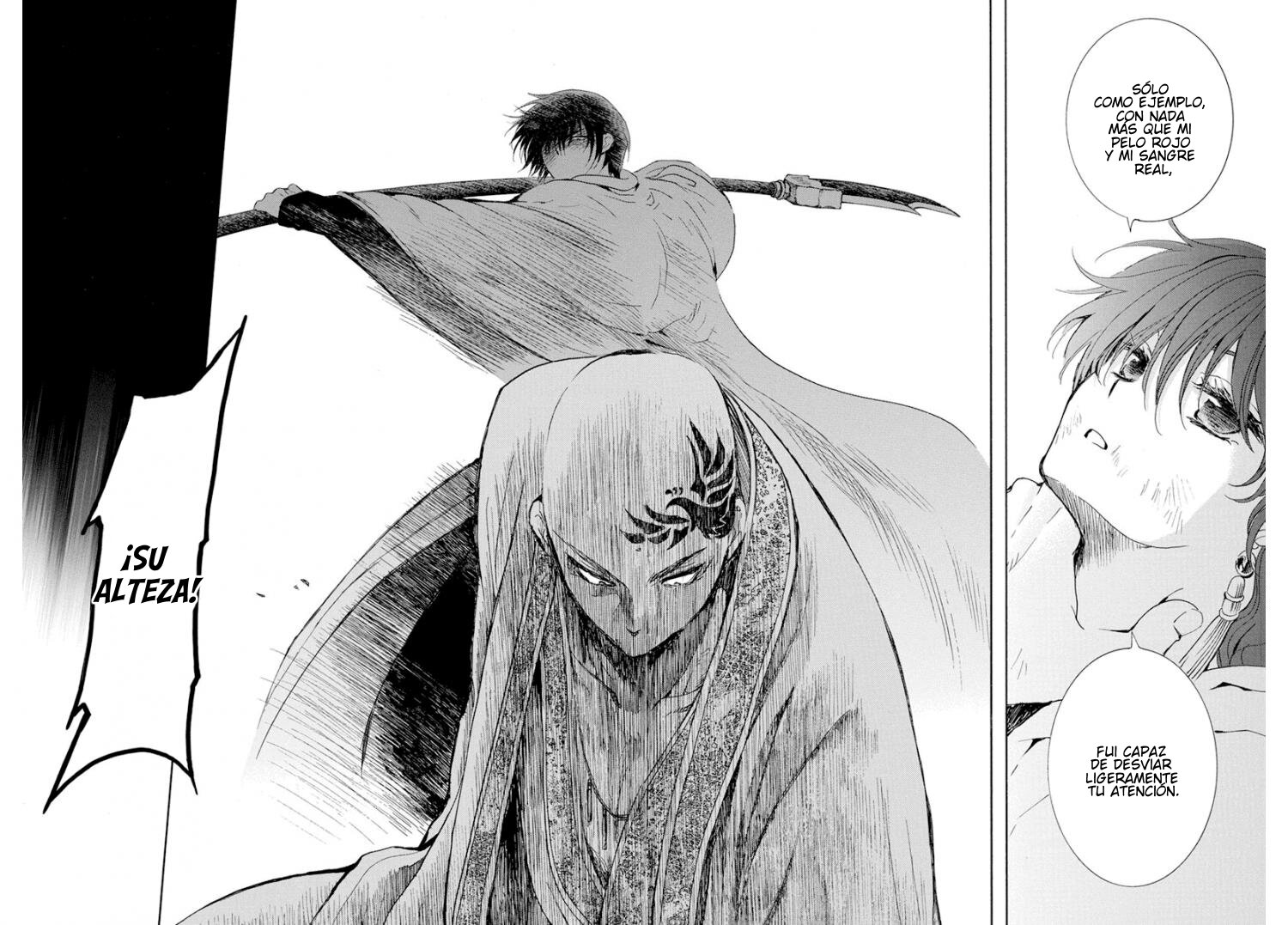 Read Yona of the Dawn Es Manga Online