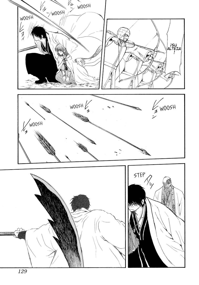 Read Yona of the Dawn Es Manga Online