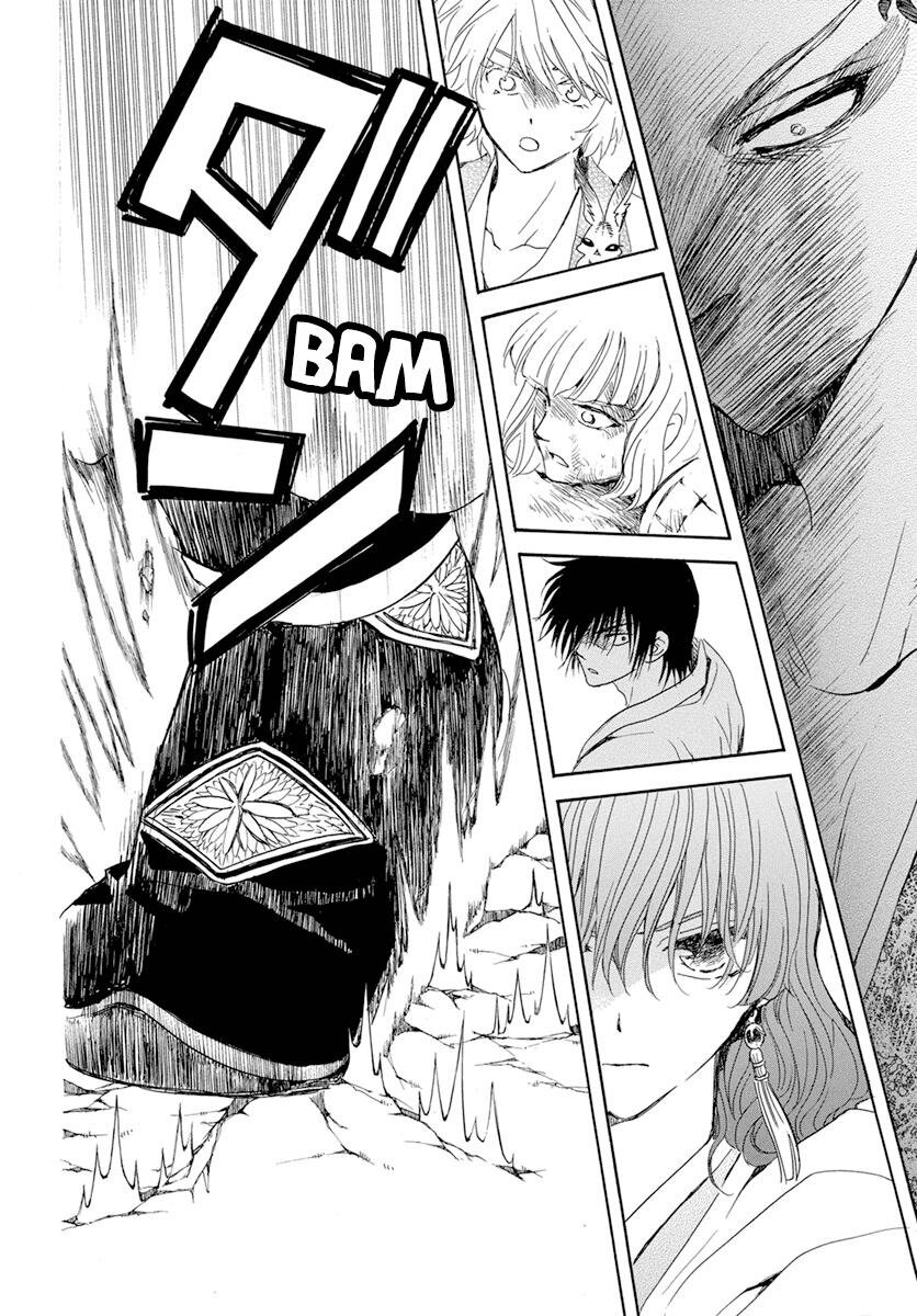 Read Yona of the Dawn Es Manga Online