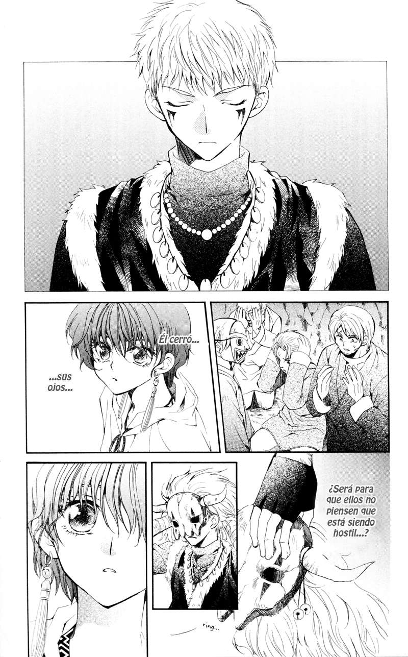 Read Yona of the Dawn Es Manga Online