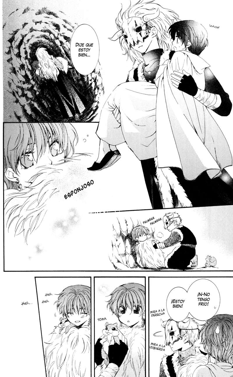 Read Yona of the Dawn Es Manga Online