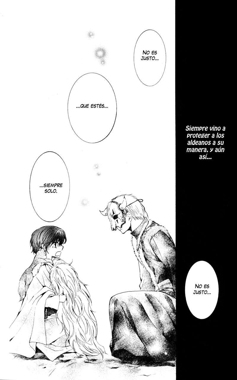 Read Yona of the Dawn Es Manga Online
