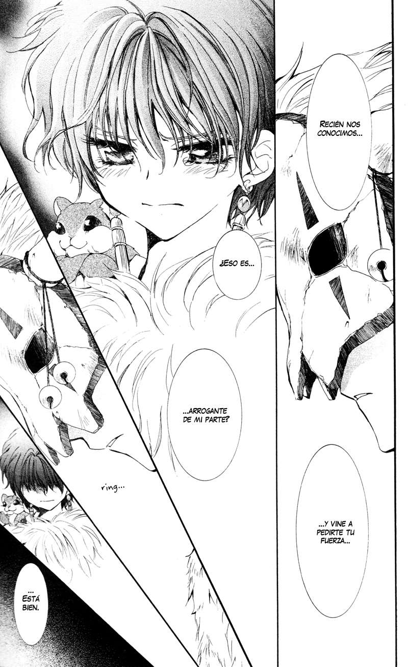 Read Yona of the Dawn Es Manga Online