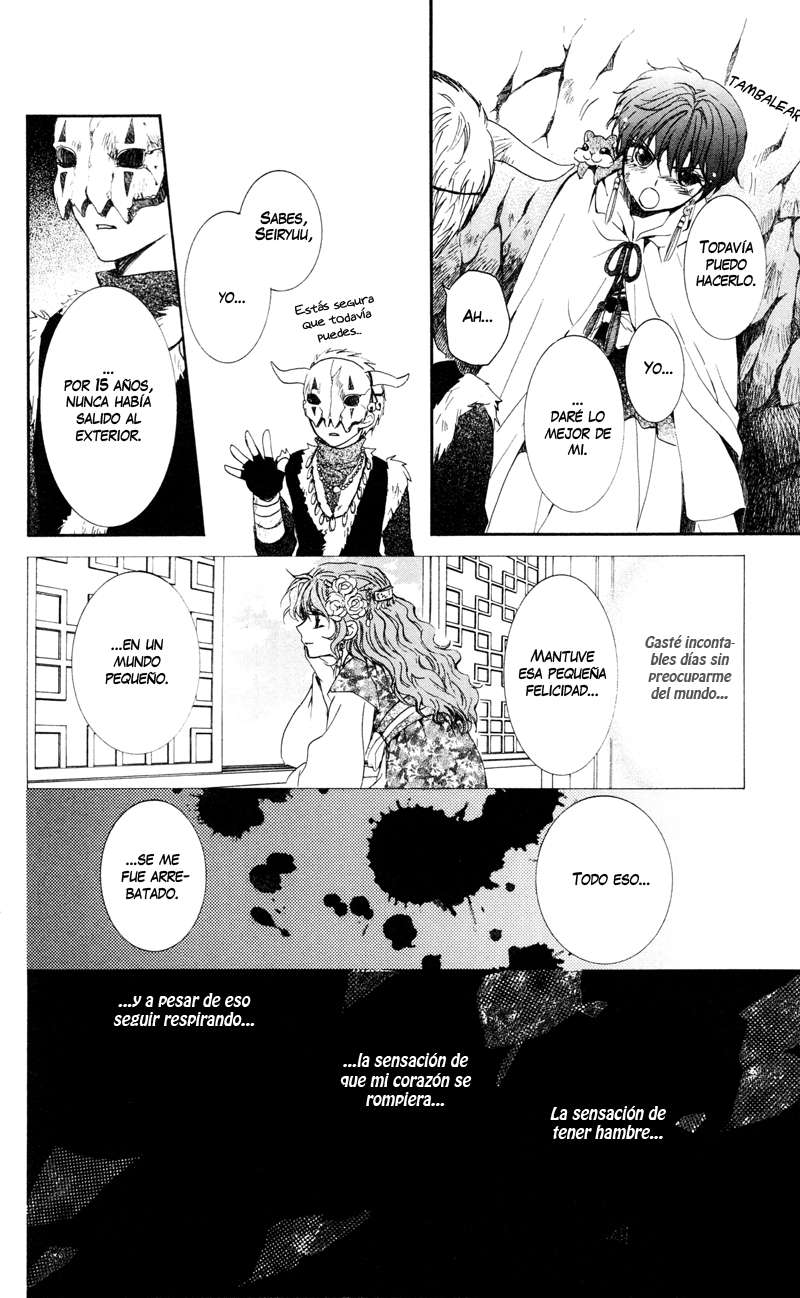 Read Yona of the Dawn Es Manga Online