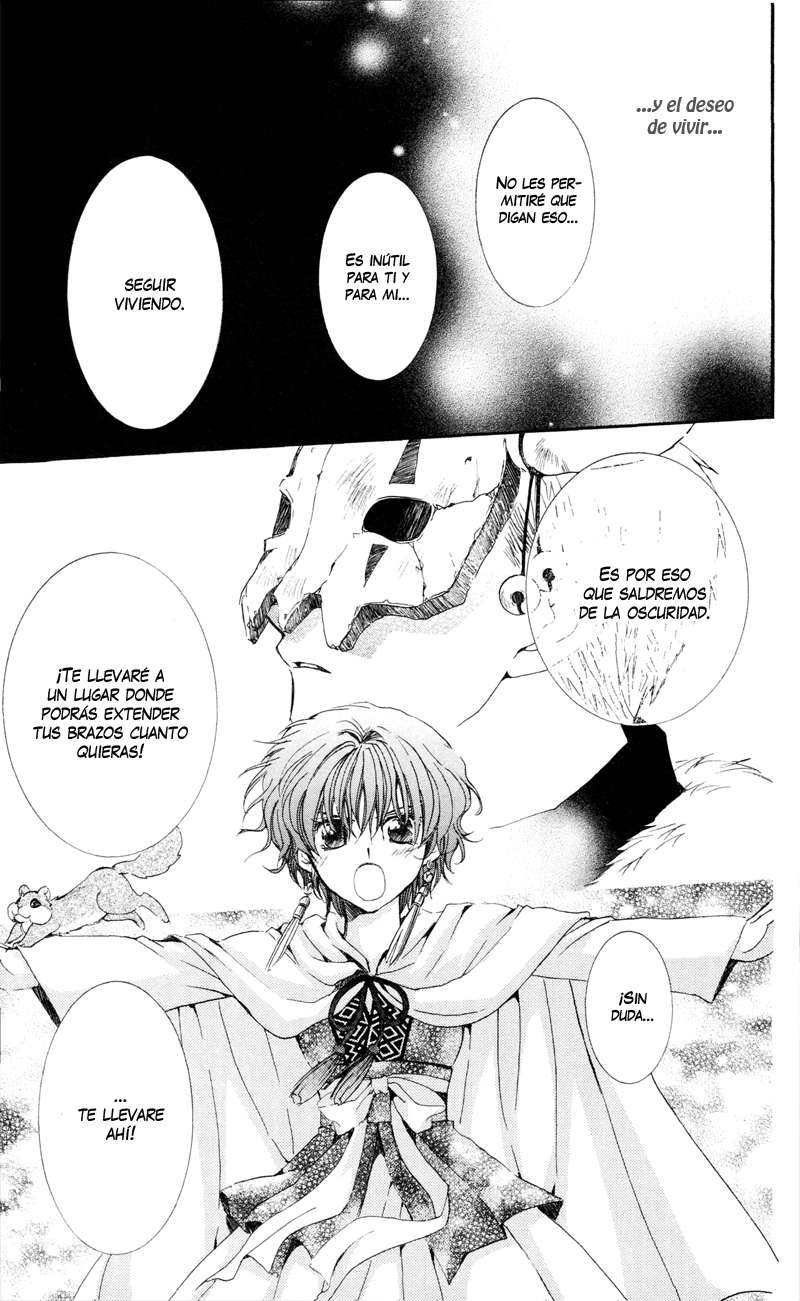 Read Yona of the Dawn Es Manga Online