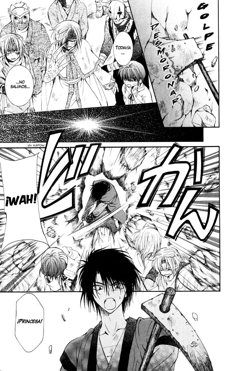 Read Yona of the Dawn Es Manga Online