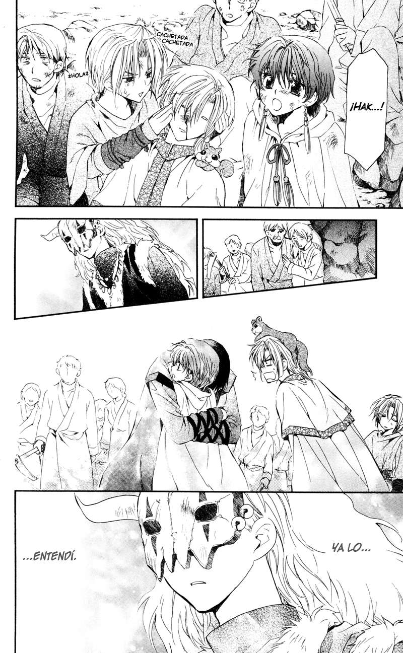 Read Yona of the Dawn Es Manga Online