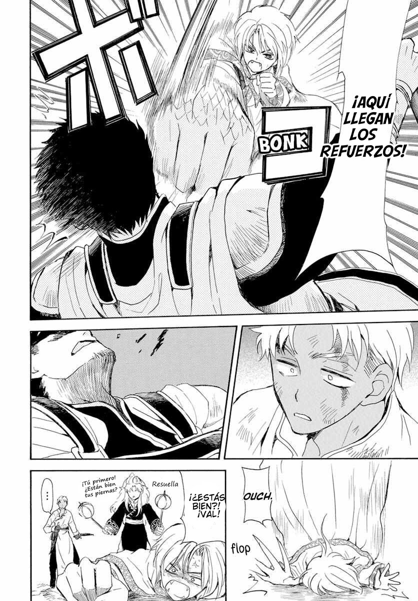 Read Yona of the Dawn Es Manga Online
